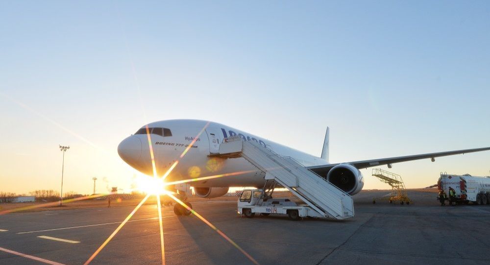 英国宣布停飞部分波音777飞机