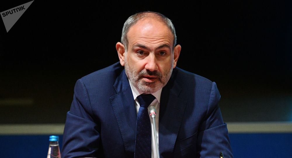 亚美尼亚总理提出亚政府在纳卡事件后下一步工作的路线图