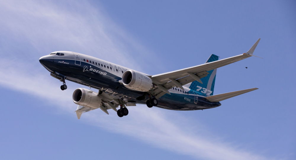波音公司：巴西国家民航局批准恢复波音737 MAX飞机的飞行