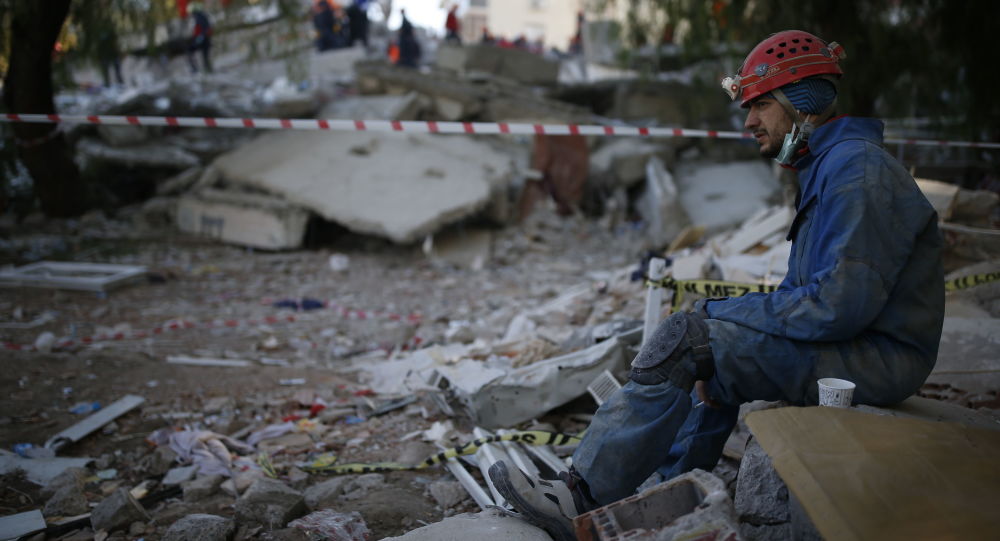 土耳其地震所致死亡人数达111人