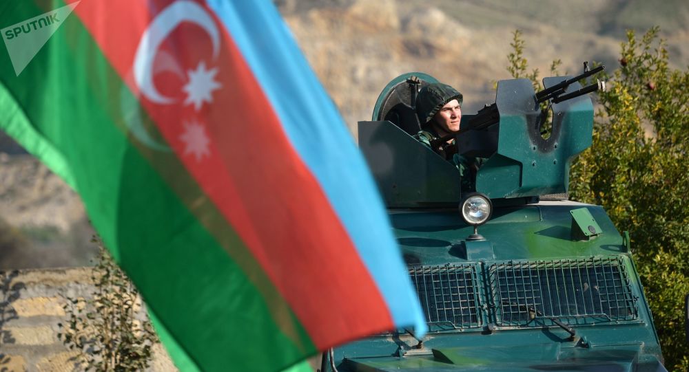 阿塞拜疆承认意外击落俄军米-24直升机并道歉