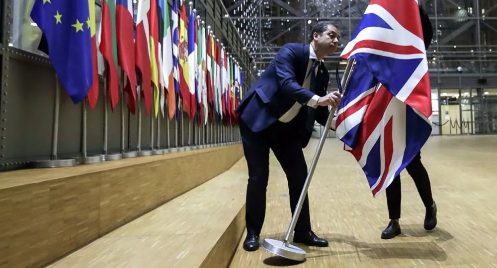 欧盟消息人士称与英国的未来关系谈判处于收尾阶段