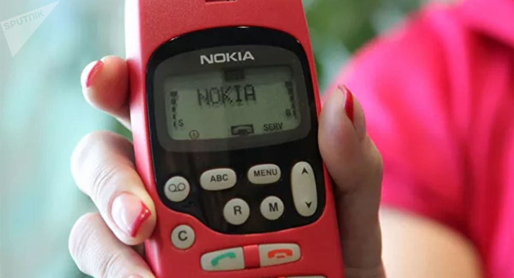 诺基亚将复刻零零年代经典按键手机