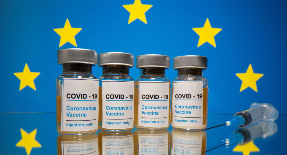 欧盟各国领导人希望加速冠状病毒疫苗的授权和生产