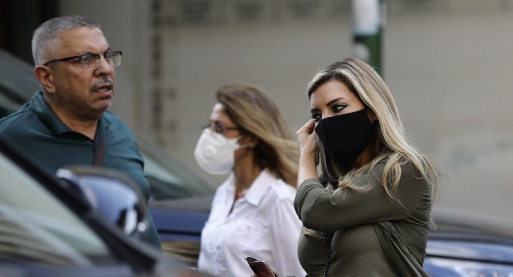 黎巴嫩卫生部长称国内新冠疫情形势超过卫生部门承受能力