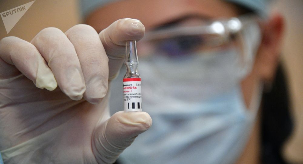俄卫生部长：今年12月至明年1月新冠疫苗产量将大幅提高