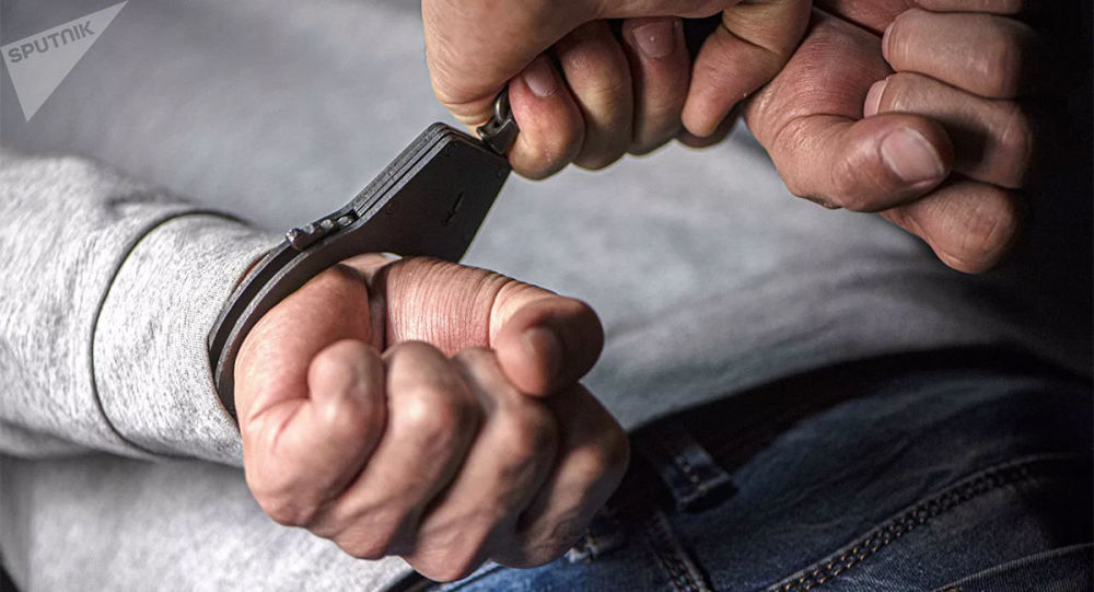 警方在伊尔库茨克拘留抢劫中国公民的外国移民