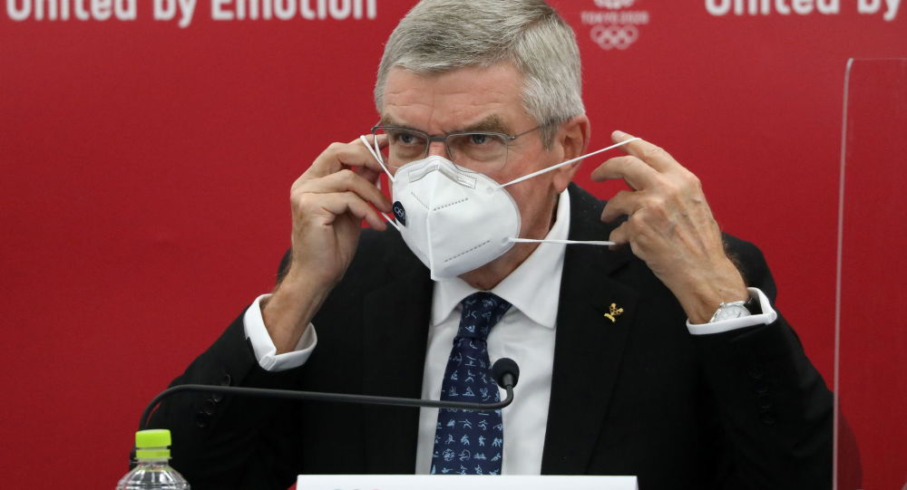 巴赫连任国际奥委会主席 新任期将于2025年结束