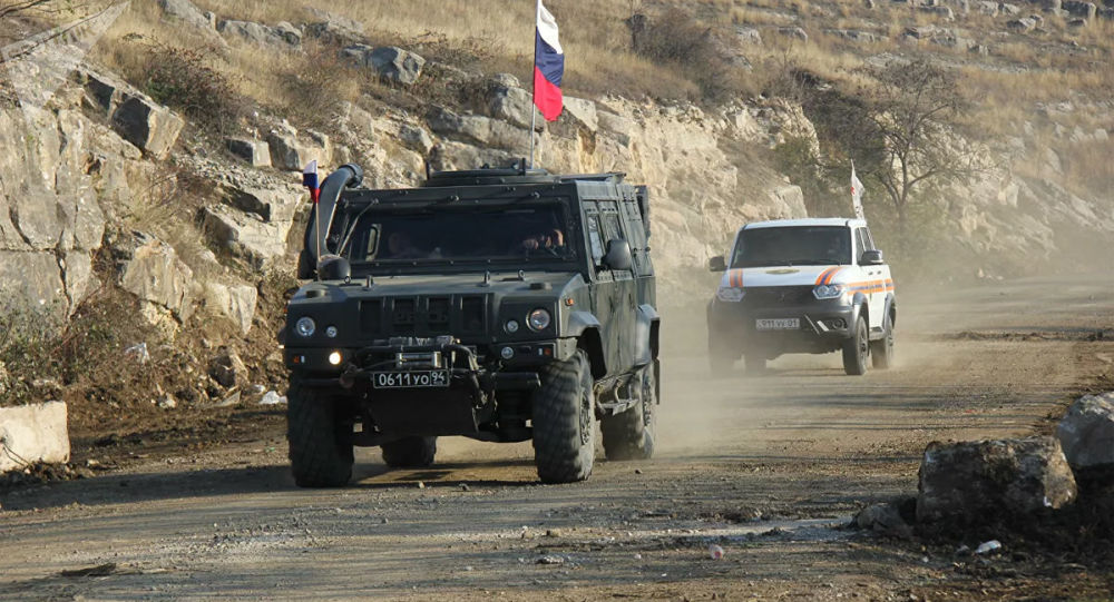 亚美尼亚国防部：希望增加俄第102军事基地的兵力