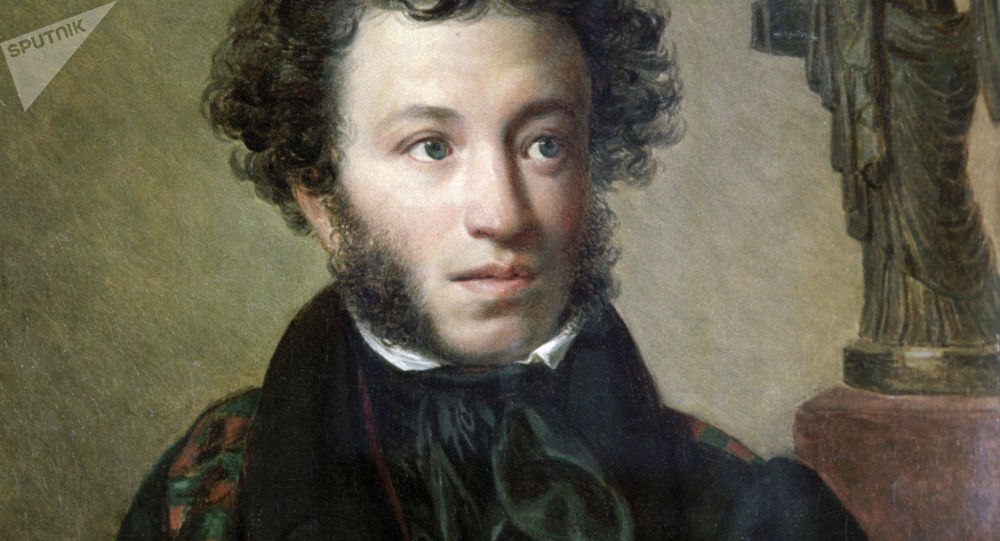 亚历山大∙普希金