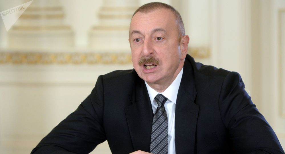 阿塞拜疆总统：巴库不排除与亚美尼亚缔结和平条约
