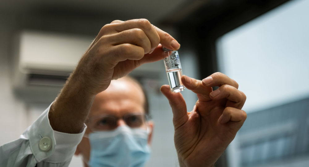俄为在境外销售“Covivac”疫苗正向世卫组织提出评估有效性的申请