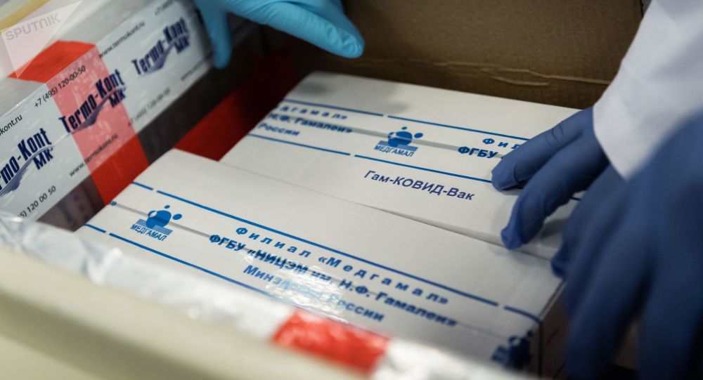 普京：俄制新冠疫苗已在13个国家获得注册