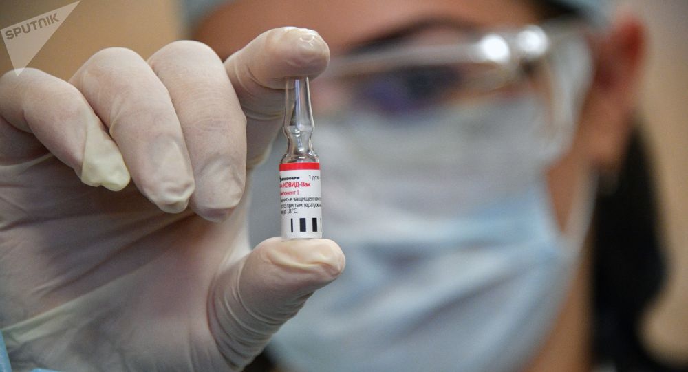 乌拉圭称在考虑是否购买俄罗斯新冠疫苗“卫星-V”