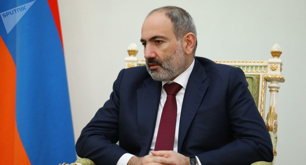 亚美尼亚总理：亚方计划与俄罗斯加强安全领域合作