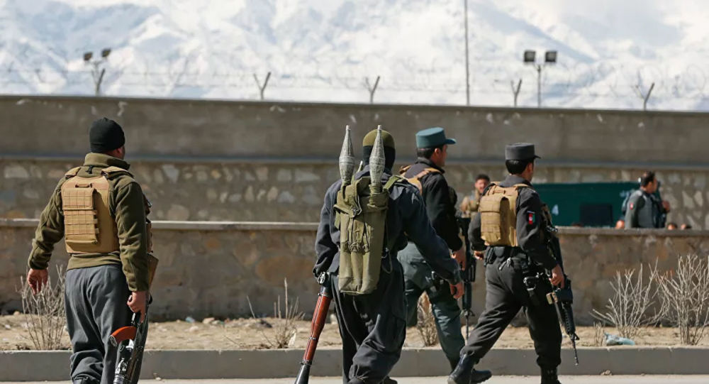 消息人士：阿富汗发生一起爆炸事件造成三名警察身亡