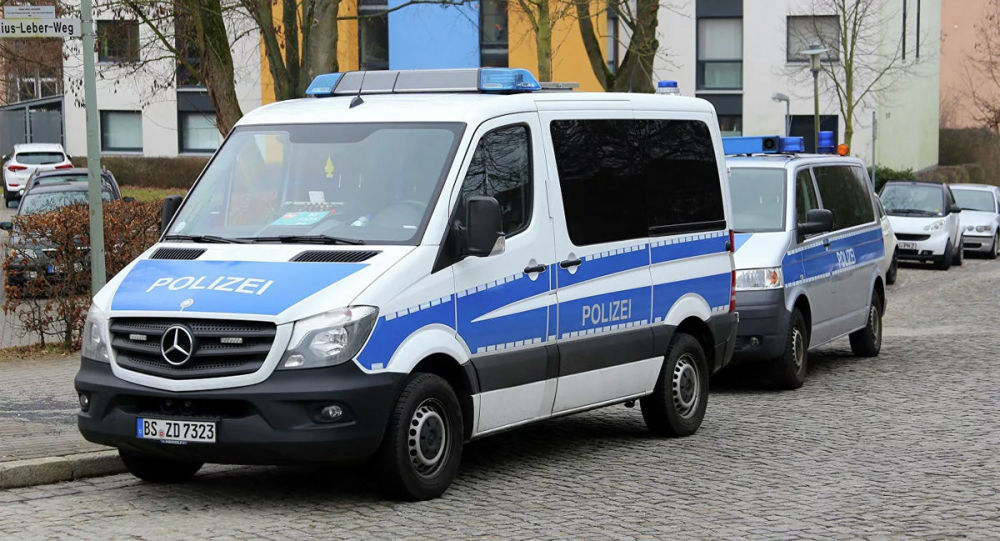 德国警方正在追查向企业邮寄炸弹包裹的罪犯