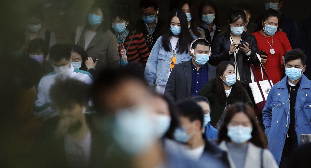 中国居民在新冠疫情面前表现出最强的凝聚力