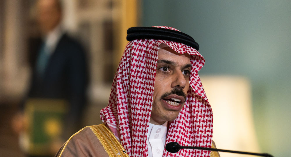 沙特外交大臣：卡塔尔和阿拉伯国家已经接近调解