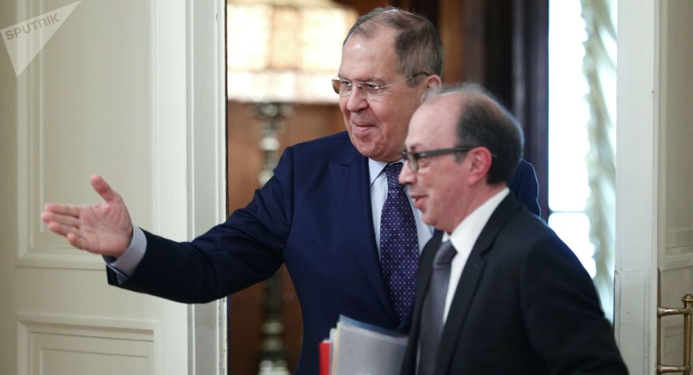 俄外交部：俄亚两国外长讨论纳卡停战协议的执行问题