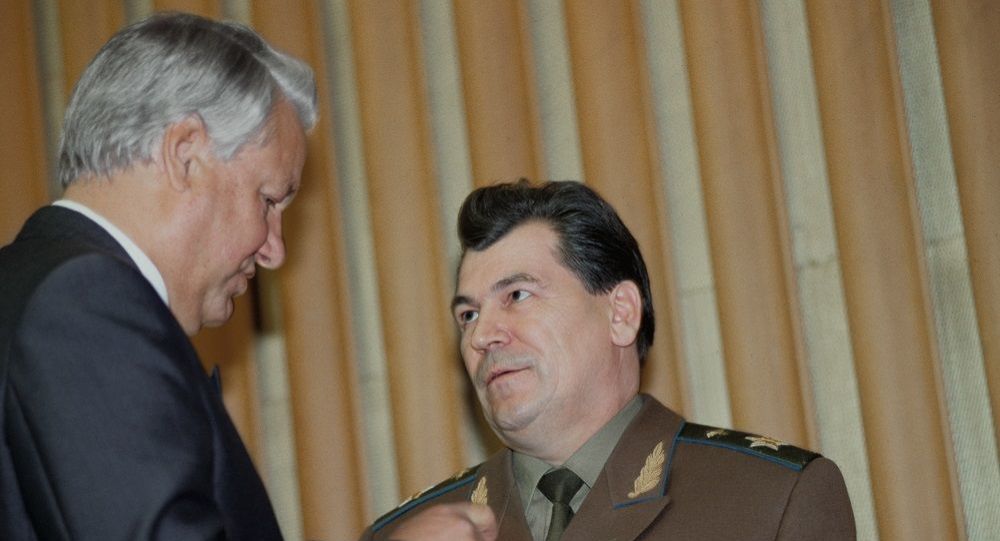 苏联最后一任国防部长去世