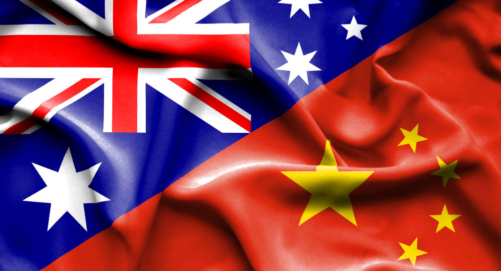 澳大利亚谋求与华重启对话 中国商务部：中方对于发展中澳经贸关系的立场是一贯的