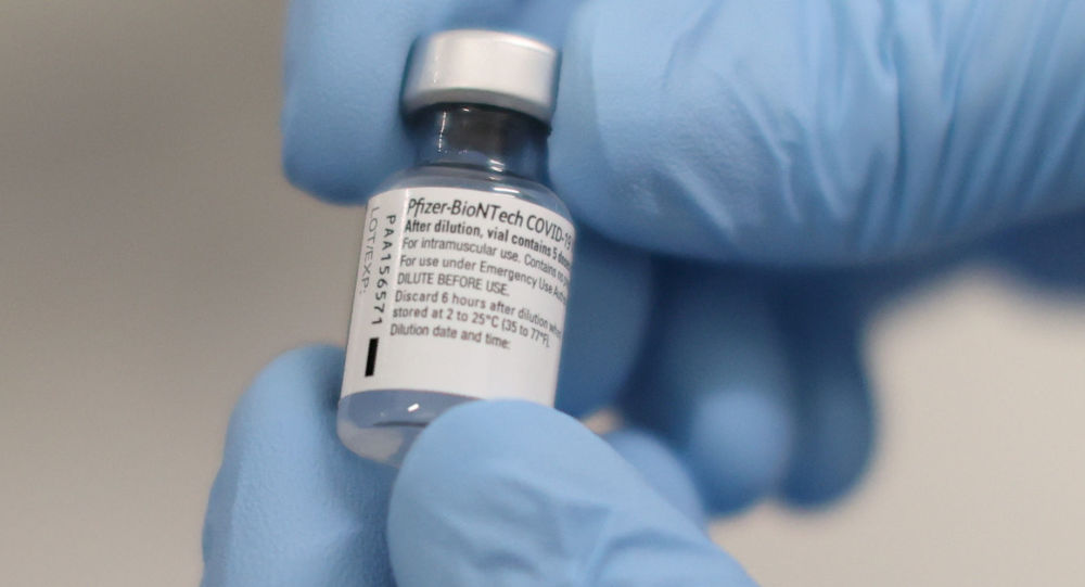 媒体：辉瑞和生物新技术公司将早于计划时间向接种安慰剂的志愿者提供疫苗