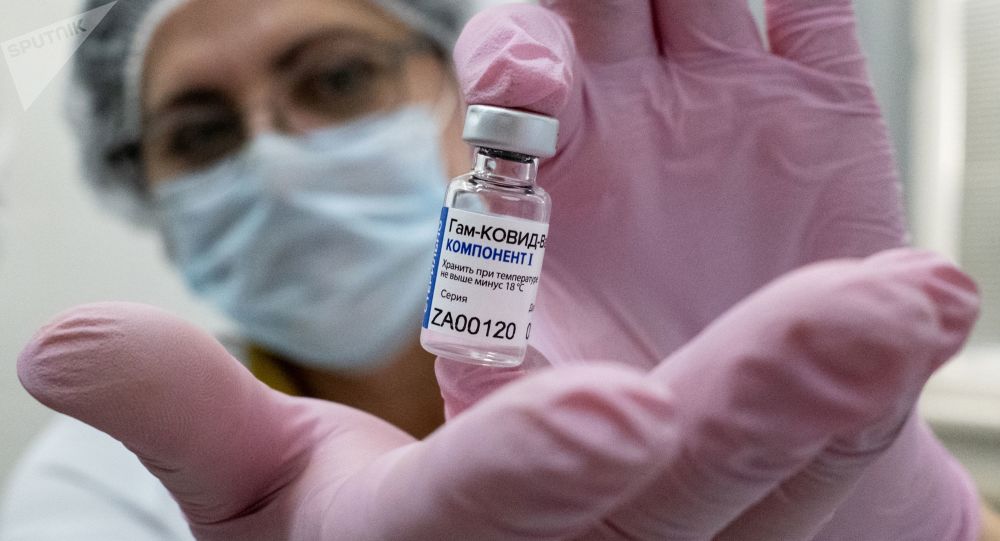 佩斯科夫谈疫苗：俄罗斯遭遇不良竞争的攻击