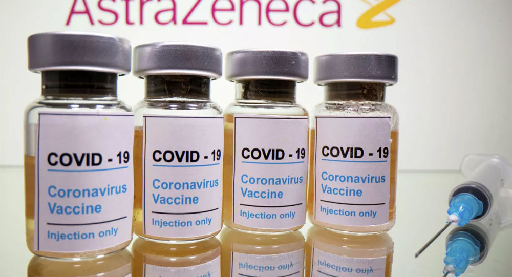 欧洲药品管理局：阿斯利康新冠疫苗可能在月底前获批