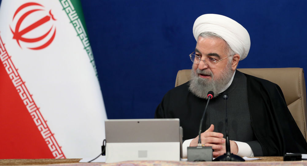 伊朗总统：伊朗收到疫苗 可以开始接种