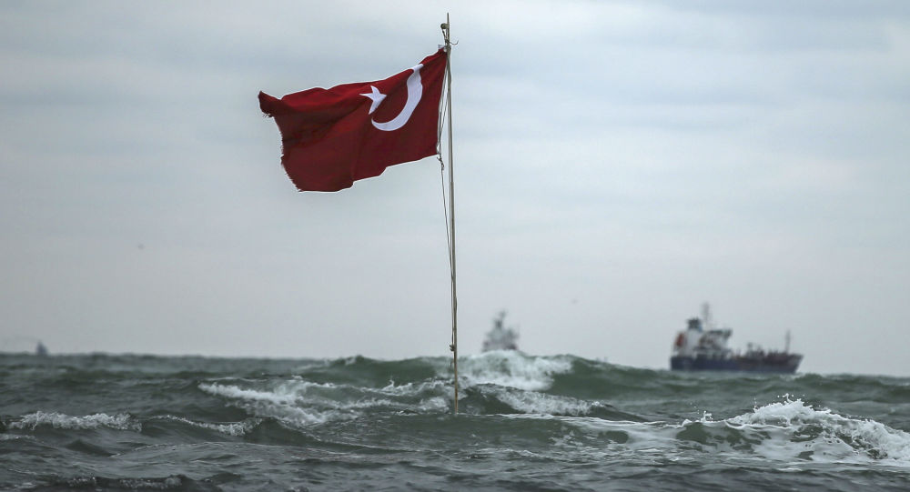 土耳其黑海海域沉船事故死亡人数升至4人