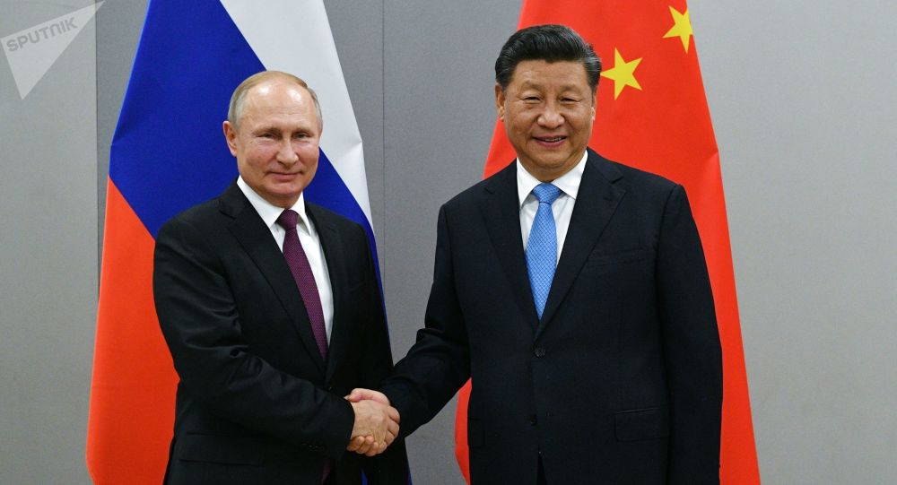 媒体：中俄两国领导人通话并互致新年问候
