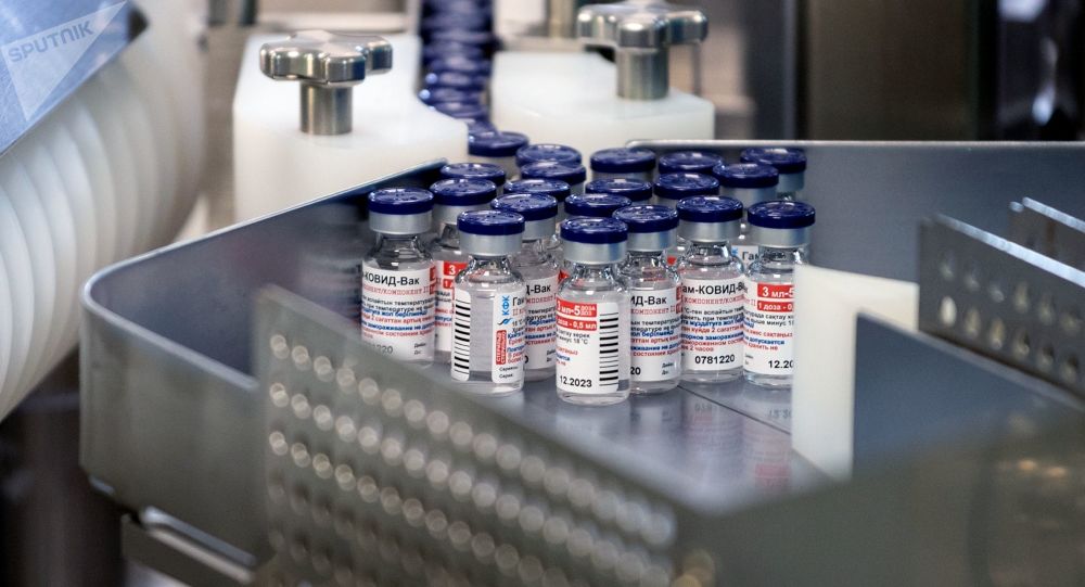 几内亚获得60剂俄新冠疫苗“卫星-V”并开始实验性接种