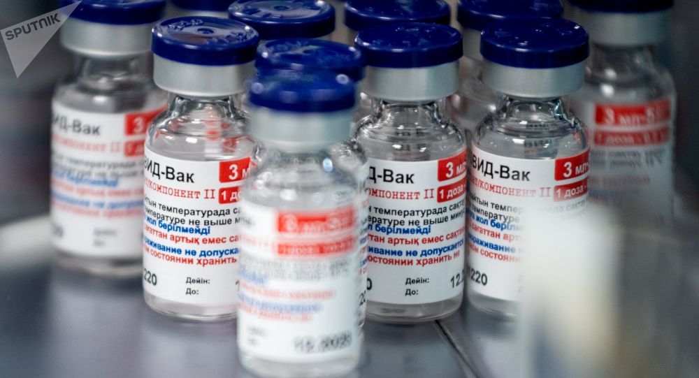 俄副总理：俄已生产820万剂新冠疫苗