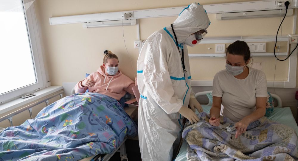 俄防疫指挥部：俄单日新增新冠病毒感染病例22934例 累计超344.8万例