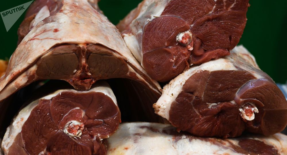俄圣彼得堡、列宁格勒州和普斯科夫州年初以来对华出口肉类5500吨