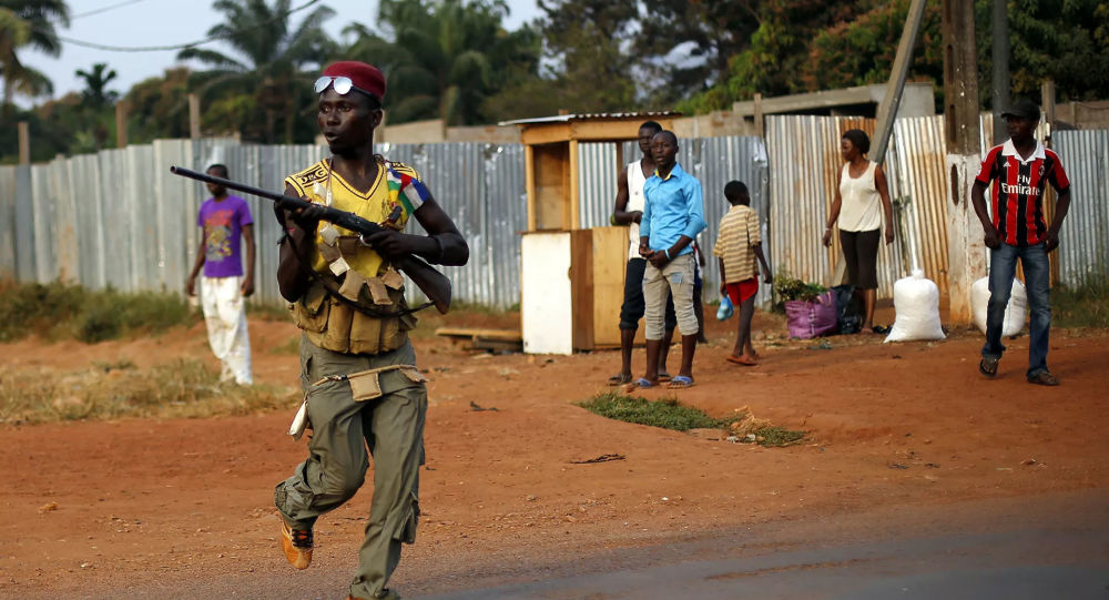 媒体：中非叛军拒绝停火