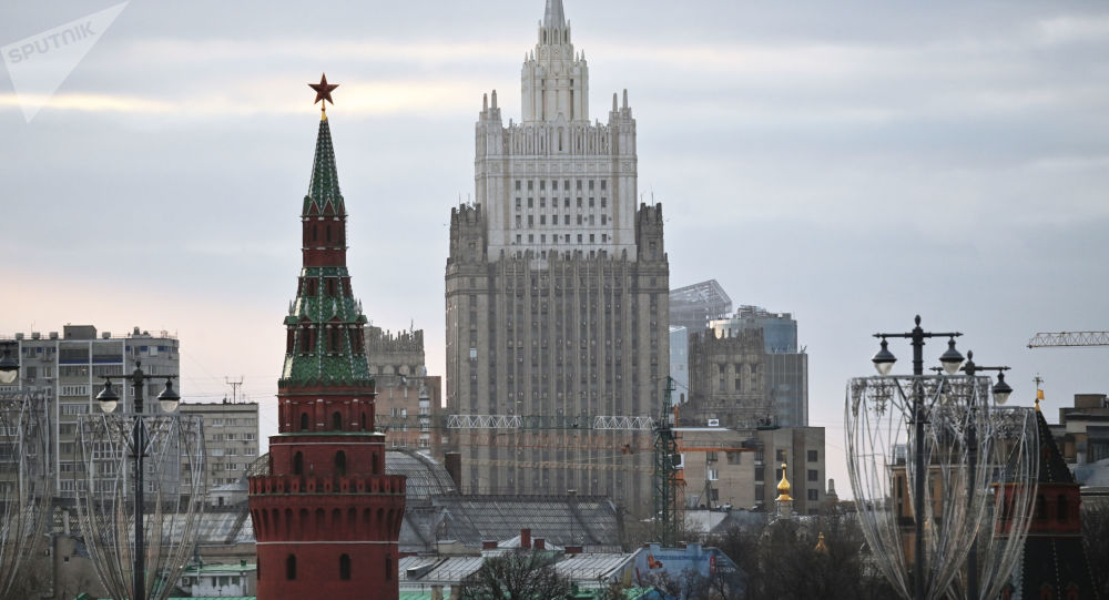 俄外交部：莫斯科将回应美外交官就俄爆发集会发表的评论
