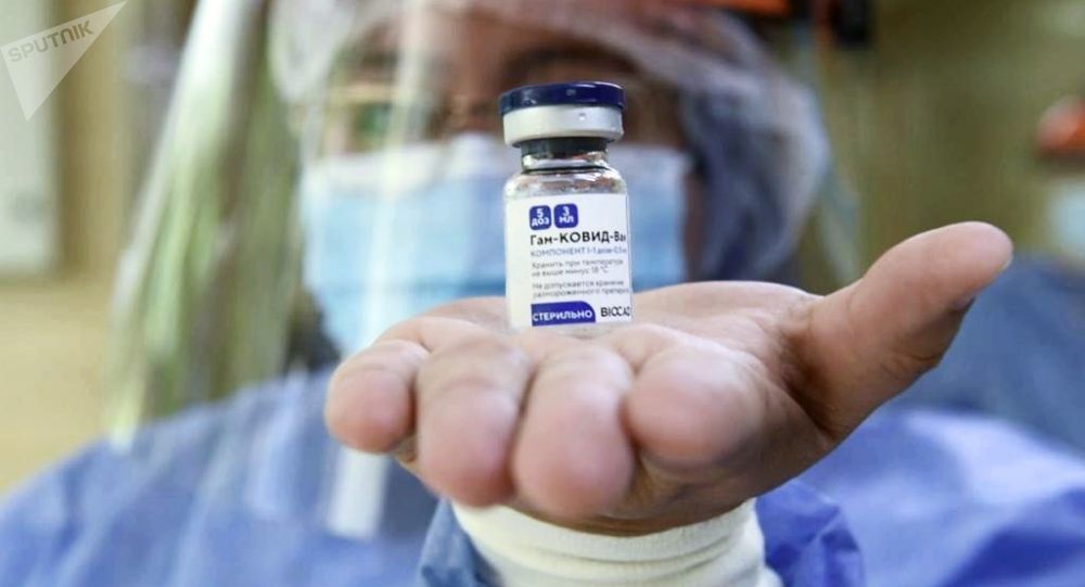 媒体：埃及可能很快开始试验“卫星-V”疫苗