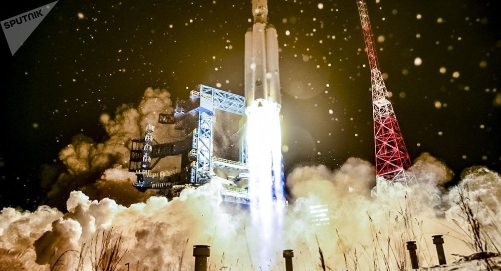 俄罗斯将在2月2日执行2021年首次太空发射任务