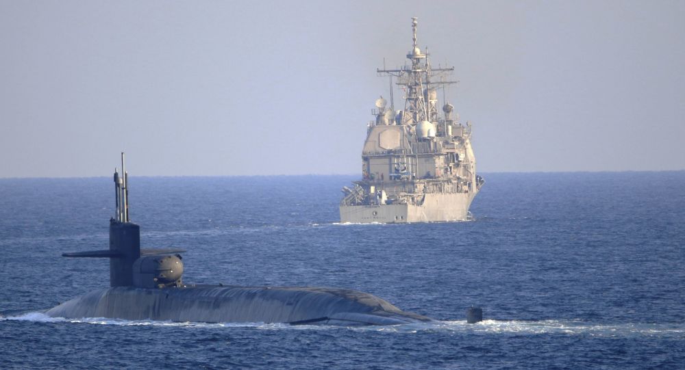 伊朗军官：俄伊海上演习旨在保障安全
