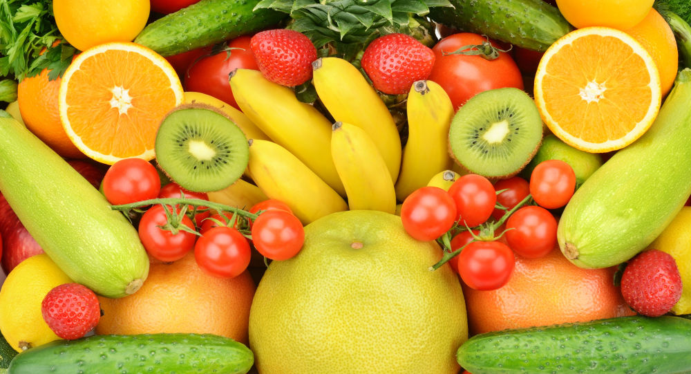 水果和蔬菜如何影响免疫力