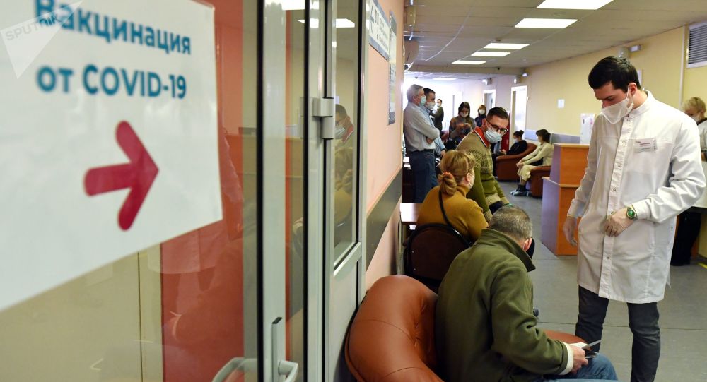 俄国家总防疫师：俄可能在一年内为60%的居民接种新冠疫苗