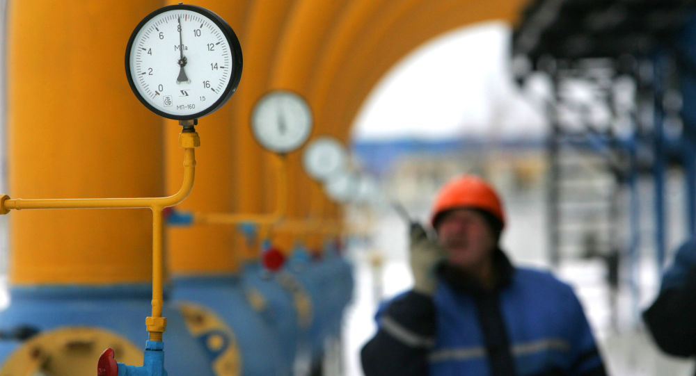 白俄总统：2021年供应白俄的俄天然气价格将为每1000立方米128.5美元