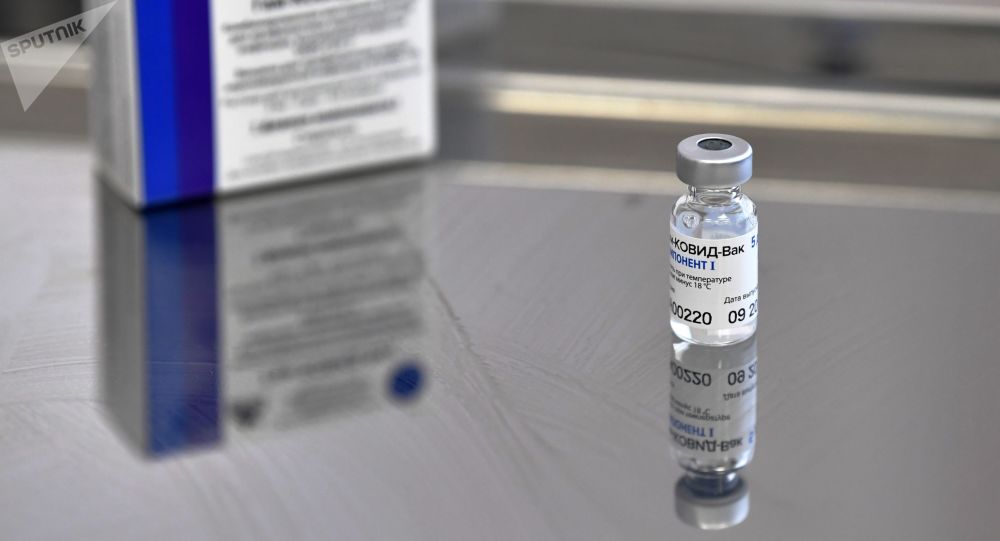 巴拉圭注册俄罗斯卫星-V疫苗