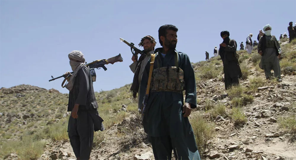 塔利班发言人：塔利班警告美国 若华盛顿将空袭阿富汗其会采取回应措施