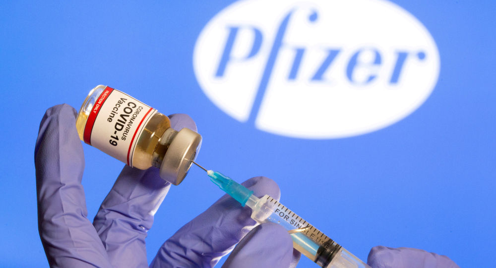 100人在荷兰接种辉瑞疫苗后身上出现副作用