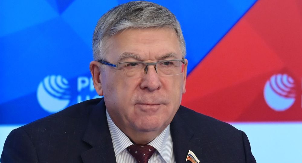 俄议员：剥夺白俄罗斯冰球世锦赛举办权的决定是纯政治性质