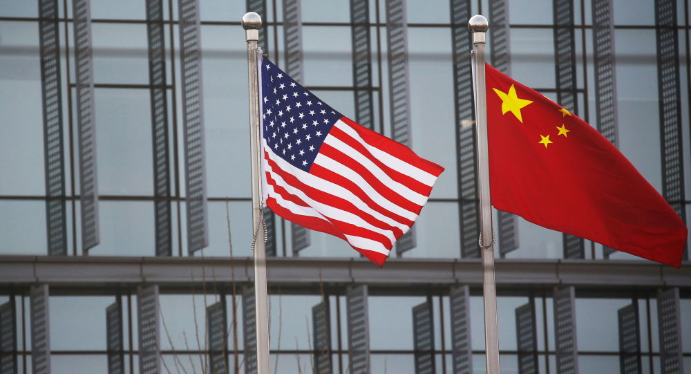 美国中央情报局有可能的负责人称中国是美国最大的地缘政治对手