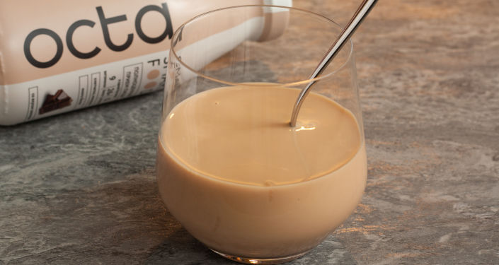 食物的液态替代品Octa